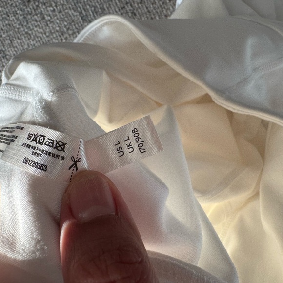 Free People Movement White Tennis Skirt - Picture 6 of 6